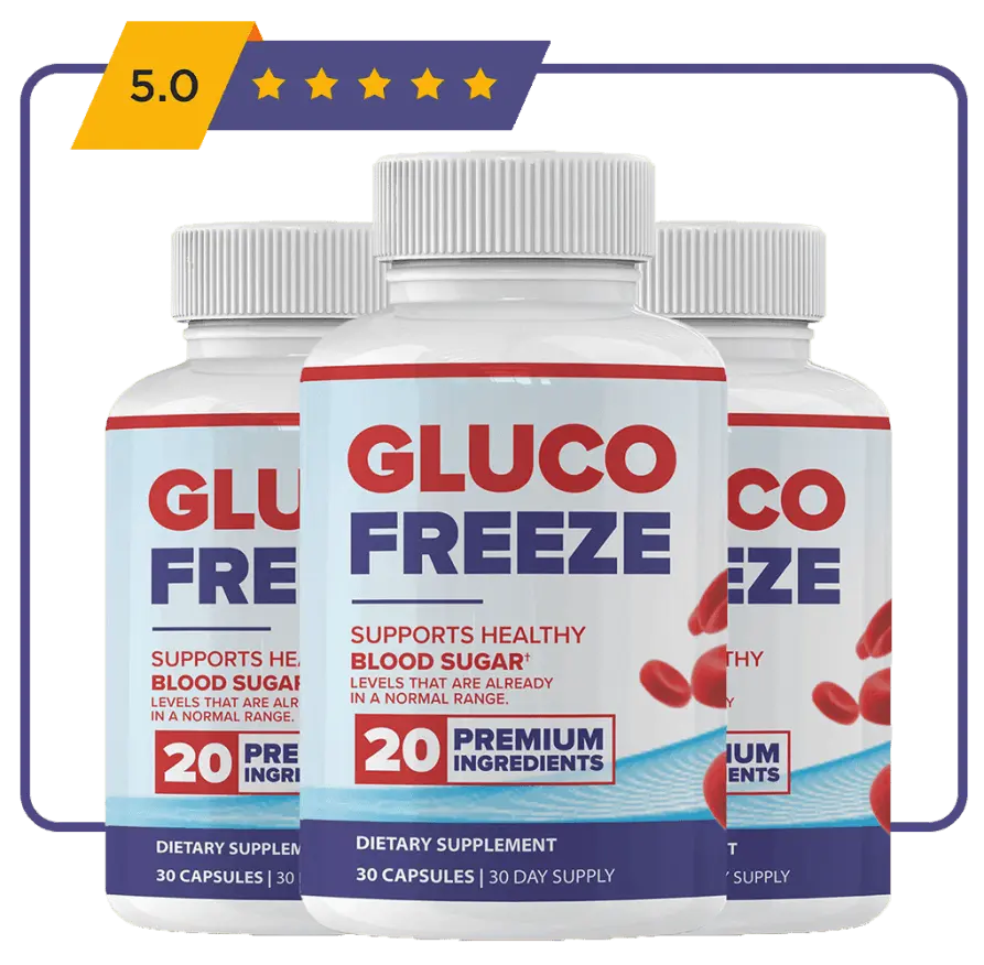 glucofreeze buy