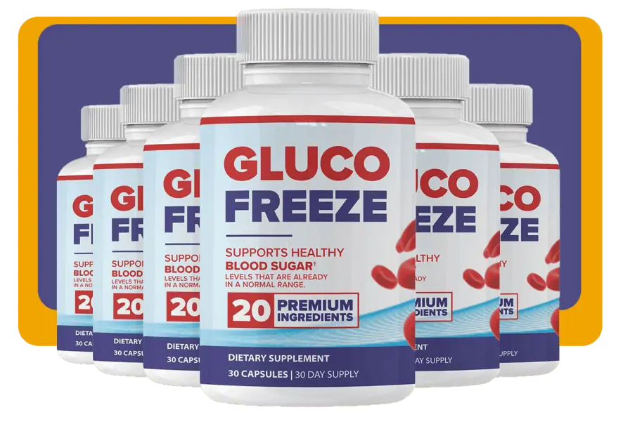 glucofreeze supplement